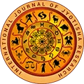 International Journal of Jyotish Research — journal icon