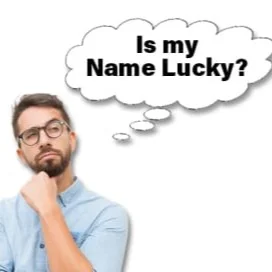 Name Change Numerology — handwritten name on paper