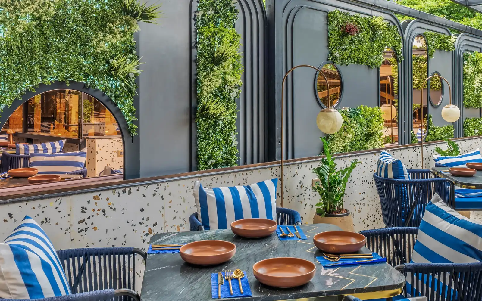 Restaurant Vastu — hospitality floor plan reading