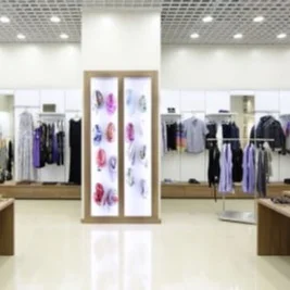 Showroom Vastu — retail floor plan reading